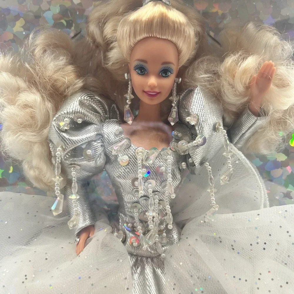1992 Holiday Barbie Doll | New In Box | Christmas Collection | Retired Barbie |